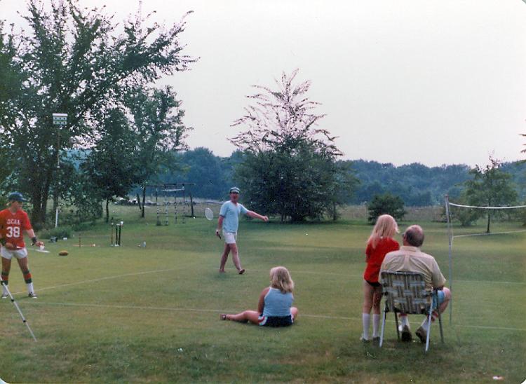 1982 Greer, Bea's 75th-2